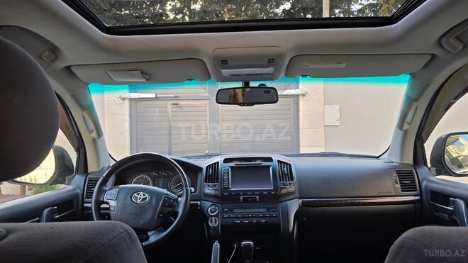 Toyota Land Cruiser 2008, 240,000 km - 4.0 л - Bakı