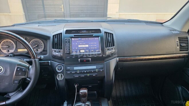 Toyota Land Cruiser 2008, 240,000 km - 4.0 л - Bakı