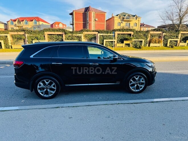 Kia Sorento 2015, 144,000 km - 2.4 l - Bakı