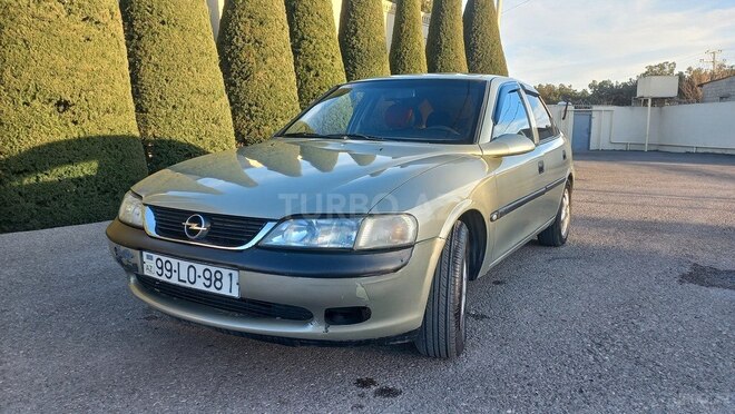 Opel Vectra 1996, 300,000 km - 1.8 l - Bakı