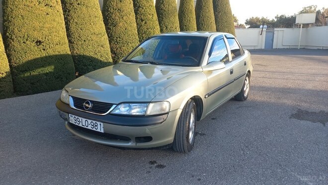 Opel Vectra 1996, 300,000 km - 1.8 l - Bakı