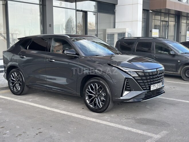 Changan  2025, 7,400 km - 1.5 l - Bakı