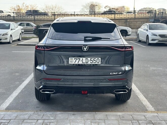 Changan  2025, 7,400 km - 1.5 l - Bakı