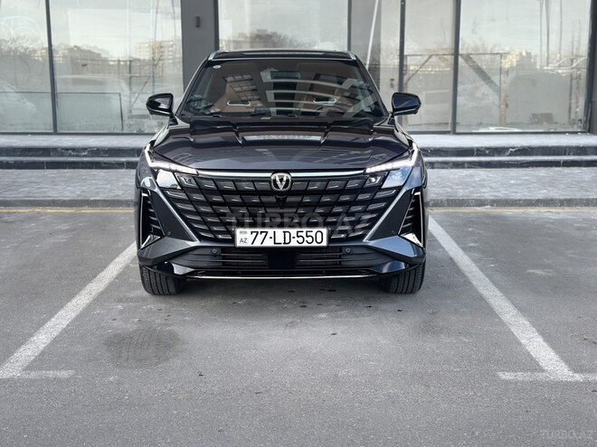 Changan  2025, 7,400 km - 1.5 l - Bakı