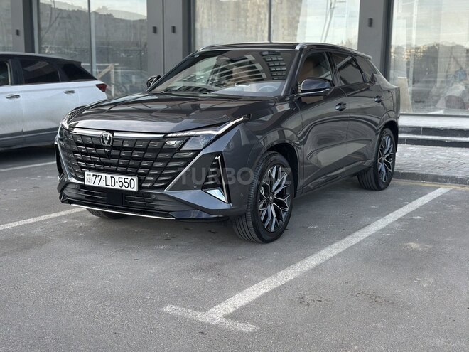 Changan  2025, 7,400 km - 1.5 l - Bakı