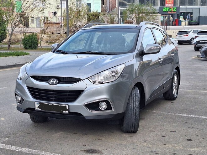 Hyundai ix35 2013, 151,000 km - 2.0 л - Bakı
