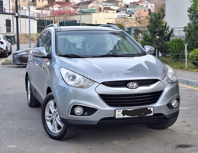 Hyundai ix35 2013, 151,000 km - 2.0 л - Bakı