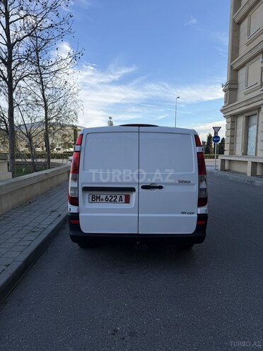 Mercedes Vito 2008, 271,000 km - 2.1 l - Bakı