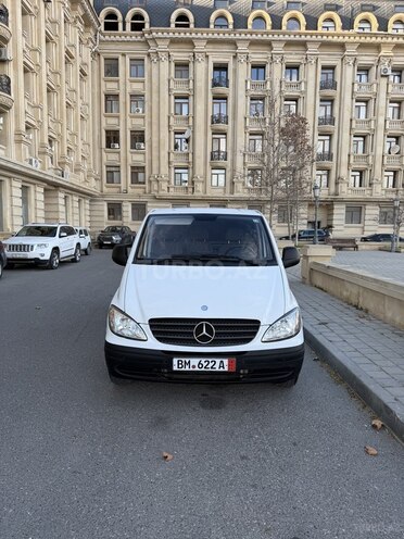 Mercedes Vito 2008, 271,000 km - 2.1 l - Bakı