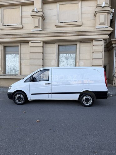 Mercedes Vito 2008, 271,000 km - 2.1 l - Bakı