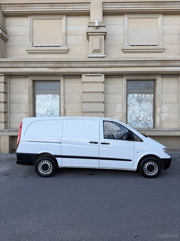 Mercedes Vito 2008, 271,000 km - 2.1 l - Bakı