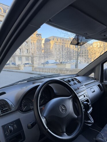Mercedes Vito 2008, 271,000 km - 2.1 l - Bakı