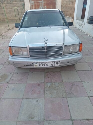 Mercedes 190 1988, 125,000 km - 2.0 l - Bakı