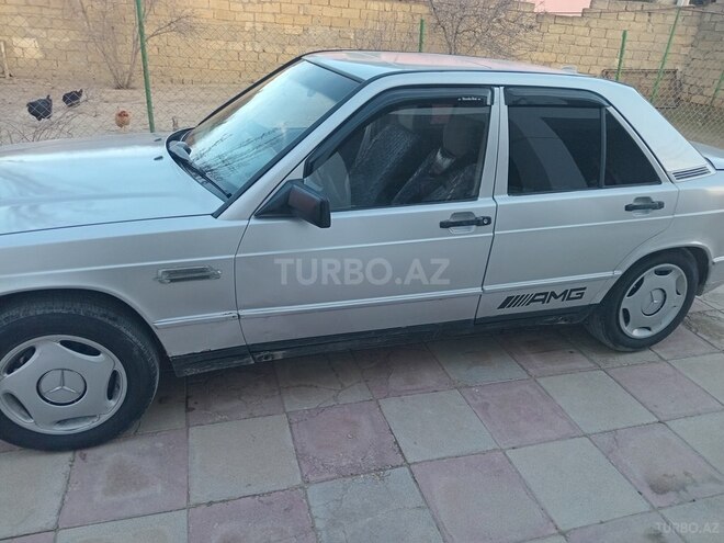 Mercedes 190 1988, 125,000 km - 2.0 l - Bakı