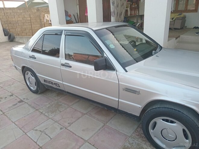 Mercedes 190 1988, 125,000 km - 2.0 l - Bakı