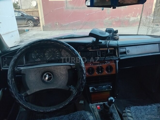 Mercedes 190 1988, 125,000 km - 2.0 l - Bakı