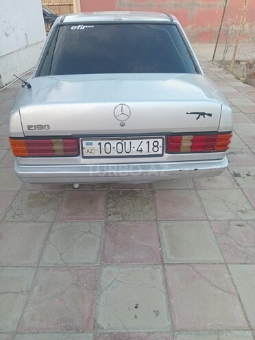Mercedes 190 1988, 125,000 km - 2.0 l - Bakı