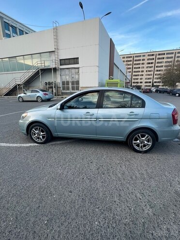 Hyundai Accent 2007, 230,000 km - 1.4 l - Bakı
