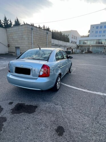 Hyundai Accent 2007, 230,000 km - 1.4 l - Bakı