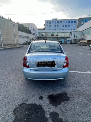 Hyundai Accent 2007, 230,000 km - 1.4 l - Bakı