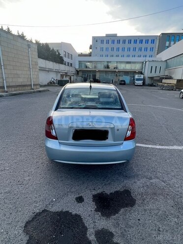 Hyundai Accent 2007, 230,000 km - 1.4 l - Bakı