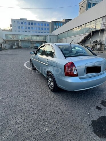 Hyundai Accent 2007, 230,000 km - 1.4 l - Bakı