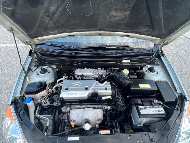 Hyundai Accent 2007, 230,000 km - 1.4 l - Bakı