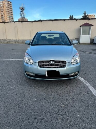 Hyundai Accent 2007, 230,000 km - 1.4 l - Bakı