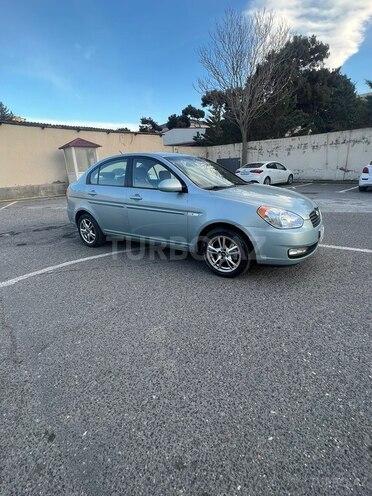 Hyundai Accent 2007, 230,000 km - 1.4 l - Bakı