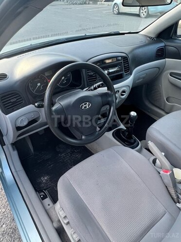 Hyundai Accent 2007, 230,000 km - 1.4 l - Bakı