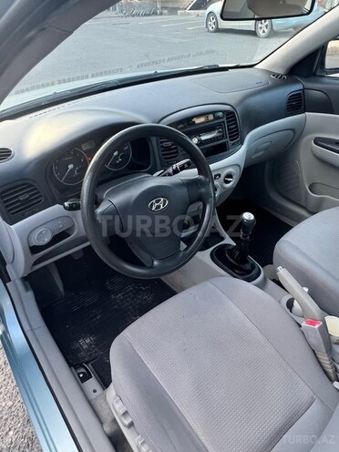 Hyundai Accent 2007, 230,000 km - 1.4 l - Bakı