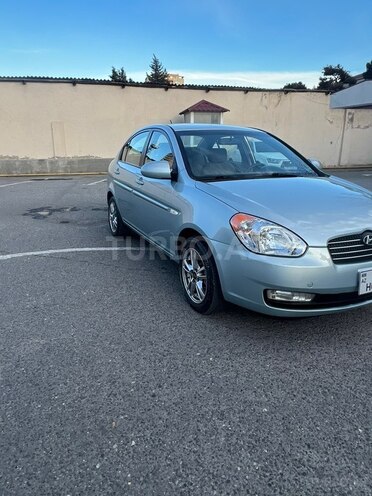 Hyundai Accent 2007, 230,000 km - 1.4 l - Bakı