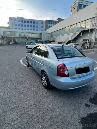 Hyundai Accent 2007, 230,000 km - 1.4 l - Bakı