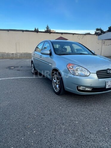 Hyundai Accent 2007, 230,000 km - 1.4 l - Bakı