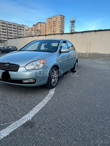 Hyundai Accent 2007, 230,000 km - 1.4 l - Bakı