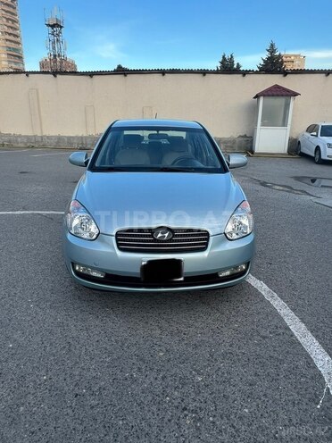 Hyundai Accent 2007, 230,000 km - 1.4 l - Bakı