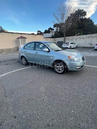 Hyundai Accent 2007, 230,000 km - 1.4 l - Bakı