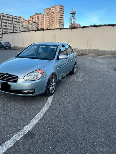 Hyundai Accent 2007, 230,000 km - 1.4 l - Bakı