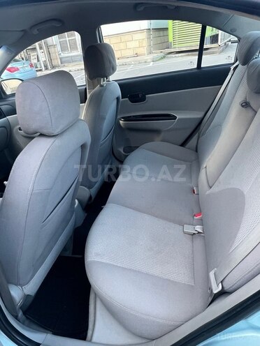 Hyundai Accent 2007, 230,000 km - 1.4 l - Bakı