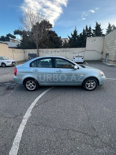 Hyundai Accent 2007, 230,000 km - 1.4 l - Bakı