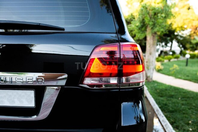 Toyota Land Cruiser 2008, 240,000 km - 4.0 л - Bakı