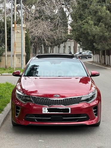 Kia Optima 2016, 88,514 km - 2.0 l - Bakı