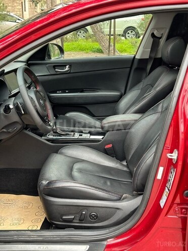 Kia Optima 2016, 88,514 km - 2.0 l - Bakı