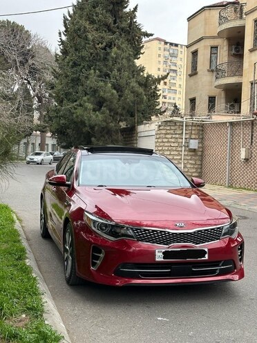 Kia Optima 2016, 88,514 km - 2.0 l - Bakı