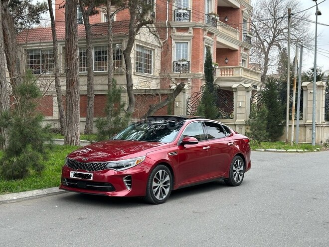 Kia Optima 2016, 88,514 km - 2.0 l - Bakı
