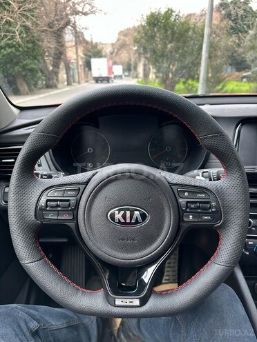 Kia Optima 2016, 88,514 km - 2.0 l - Bakı
