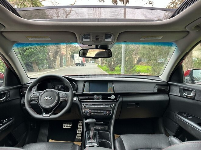 Kia Optima 2016, 88,514 km - 2.0 l - Bakı