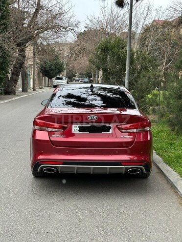Kia Optima 2016, 88,514 km - 2.0 l - Bakı