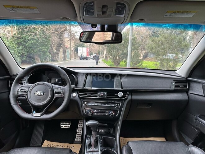 Kia Optima 2016, 88,514 km - 2.0 l - Bakı