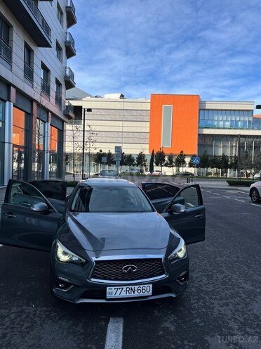 Infiniti Q50 2019, 160,000 km - 2.0 l - Bakı